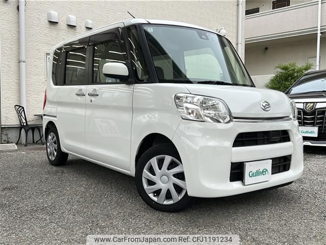 daihatsu tanto 2016 -DAIHATSU--Tanto DBA-LA600S--LA600S-0377744---DAIHATSU--Tanto DBA-LA600S--LA600S-0377744- image 1