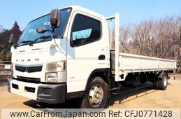 mitsubishi-fuso canter 2016 GOO_NET_EXCHANGE_0403477A30250218W004