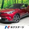 toyota c-hr 2018 -TOYOTA--C-HR DAA-ZYX10--ZYX10-2116618---TOYOTA--C-HR DAA-ZYX10--ZYX10-2116618- image 1