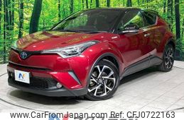 toyota c-hr 2018 -TOYOTA--C-HR DAA-ZYX10--ZYX10-2116618---TOYOTA--C-HR DAA-ZYX10--ZYX10-2116618-