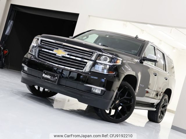 chevrolet tahoe 2020 -GM--Chevrolet Taho ﾌﾒｲ--1GNSKCKC4FR223794---GM--Chevrolet Taho ﾌﾒｲ--1GNSKCKC4FR223794- image 1