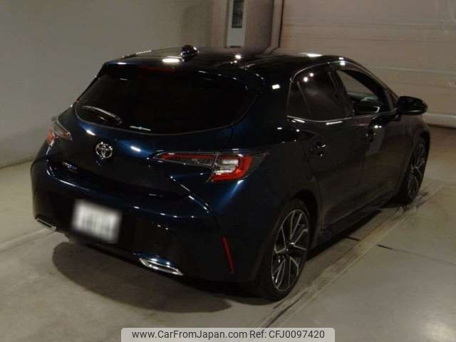 toyota corolla-sport 2020 -TOYOTA--Corolla Sport 3BA-NRE210H--NRE210-1008526---TOYOTA--Corolla Sport 3BA-NRE210H--NRE210-1008526- image 2