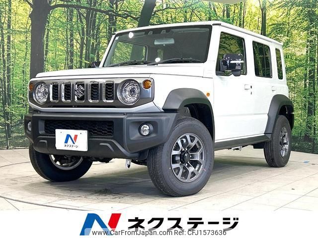 suzuki jimny-nomade 2025 CFJ1573636 image 1
