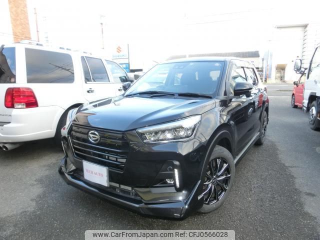 daihatsu rocky 2019 quick_quick_5BA-A200S_A200S-0006544 image 1