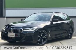 bmw 5-series 2023 quick_quick_3DA-JP20_WBA52BN050CN38323