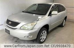 toyota harrier 2005 -TOYOTA--Harrier MCU35W--2009900---TOYOTA--Harrier MCU35W--2009900-