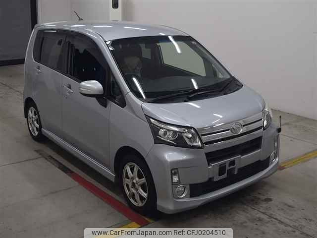 daihatsu move 2013 -DAIHATSU--Move LA100S-0265291---DAIHATSU--Move LA100S-0265291- image 1