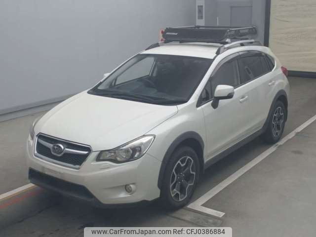 subaru xv 2014 -SUBARU--Subaru XV DBA-GP7--GP7-067849---SUBARU--Subaru XV DBA-GP7--GP7-067849- image 1