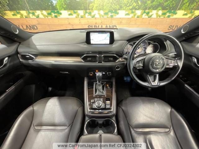 mazda cx-8 2017 -MAZDA--CX-8 3DA-KG2P--KG2P-100209---MAZDA--CX-8 3DA-KG2P--KG2P-100209- image 2