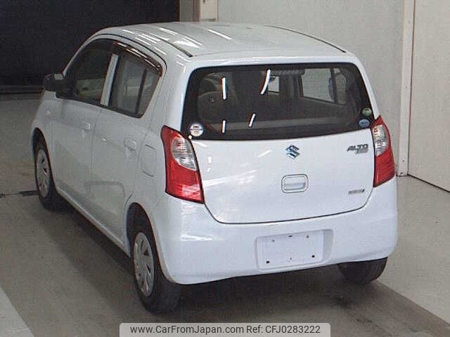 suzuki alto-eco 2013 -SUZUKI--Alto Eco HA35S--128956---SUZUKI--Alto Eco HA35S--128956- image 2