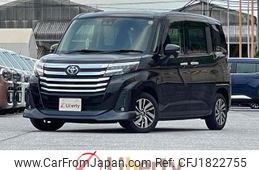 toyota roomy 2025 CFJ1822755