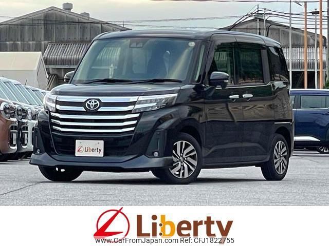 toyota roomy 2025 CFJ1822755 image 1