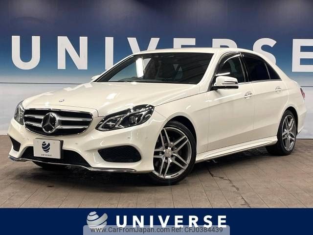 mercedes-benz e-class 2013 -MERCEDES-BENZ--Benz E Class RBA-212036C--WDD2120362A844437---MERCEDES-BENZ--Benz E Class RBA-212036C--WDD2120362A844437- image 1