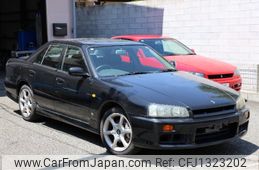 nissan skyline 1999 -NISSAN--Skyline ER34--027345---NISSAN--Skyline ER34--027345-