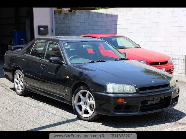 nissan skyline 1999 -NISSAN--Skyline ER34--027345---NISSAN--Skyline ER34--027345- image 1