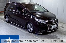 honda odyssey 2018 -HONDA 【岡山 330な3786】--Odyssey RC4--RC4-1150629---HONDA 【岡山 330な3786】--Odyssey RC4--RC4-1150629-