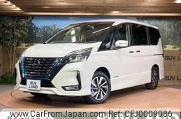 nissan serena 2019 -NISSAN--Serena DAA-HFC27--HFC27-059404---NISSAN--Serena DAA-HFC27--HFC27-059404-