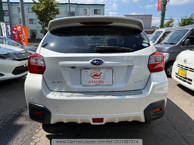 subaru xv 2013 CFJ1587314 image 2