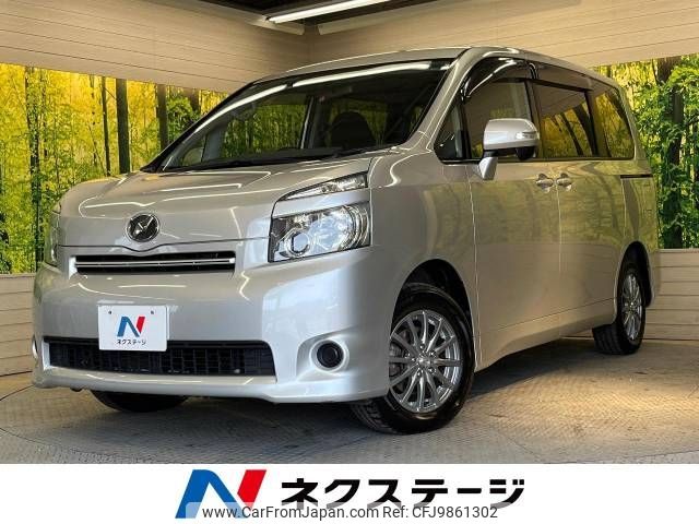 toyota voxy 2008 -TOYOTA--Voxy DBA-ZRR70G--ZRR70-0124348---TOYOTA--Voxy DBA-ZRR70G--ZRR70-0124348- image 1