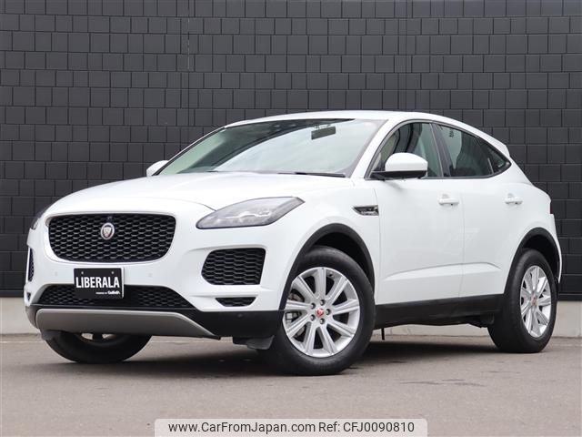 jaguar e-pace 2018 -JAGUAR--Jaguar E-Pace DBA-DF2XA--SADFA2AX7J1Z29570---JAGUAR--Jaguar E-Pace DBA-DF2XA--SADFA2AX7J1Z29570- image 1