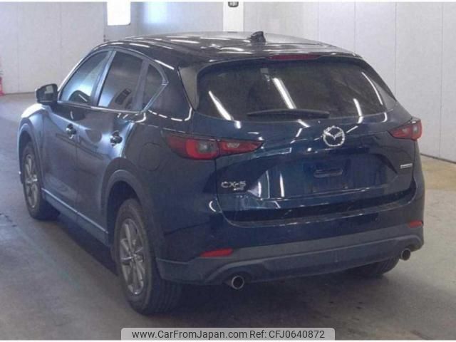 mazda cx-5 2022 quick_quick_3DA-KF2P_KF2P-505214 image 2