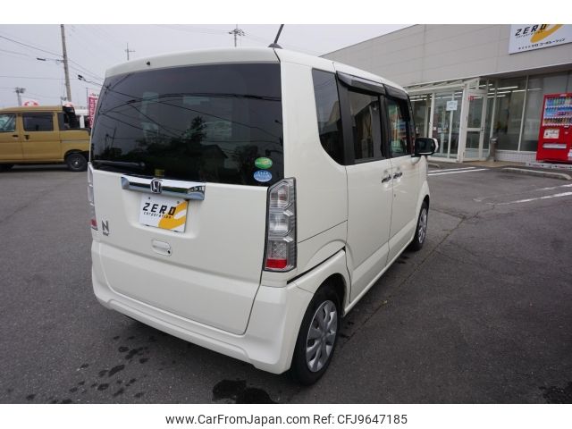 honda n-box 2015 -HONDA--N BOX JF1--JF1-1613385---HONDA--N BOX JF1--JF1-1613385- image 2