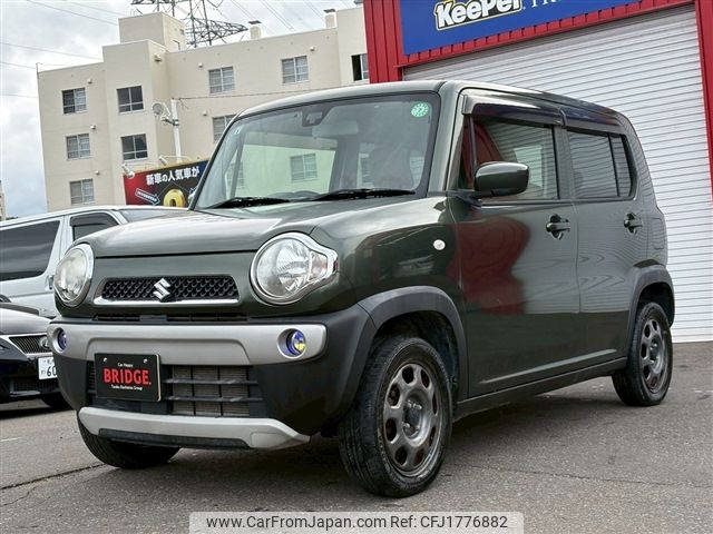 suzuki hustler 2015 CFJ1776882 image 2