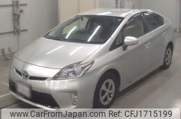 toyota prius 2012 CFJ1715199