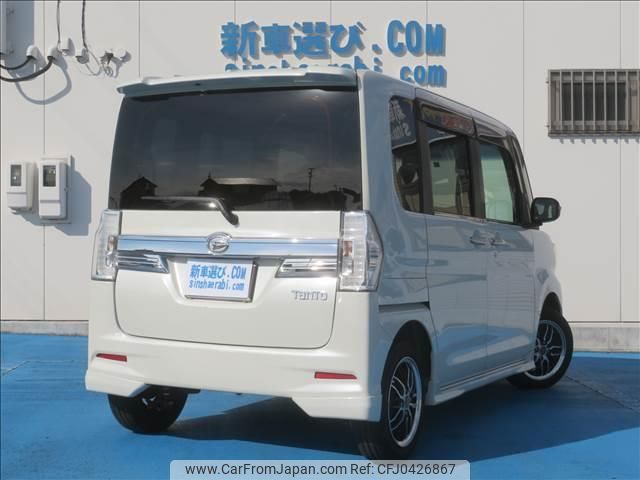 daihatsu tanto 2015 GOO_JP_988024110600601994001 image 2