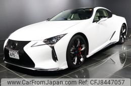 lexus lc 2025 CFJ8447057