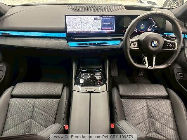 bmw 5-series 2024 -BMW--BMW 5 Series 3AA-12FJ20--WBA12FJ050CP62848---BMW--BMW 5 Series 3AA-12FJ20--WBA12FJ050CP62848- image 2