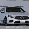 mercedes-benz a-class 2022 quick_quick_3DA-177012_W1K1770122V146834 image 1