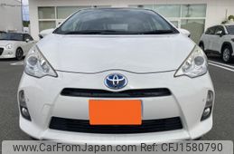 toyota aqua 2013 CFJ1580790