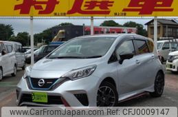 nissan note 2019 -NISSAN--Note DAA-HE12--HE12-279606---NISSAN--Note DAA-HE12--HE12-279606-