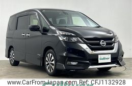 nissan serena 2016 CFJ1132928