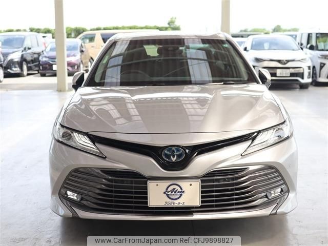 toyota camry 2018 -TOYOTA--Camry DAA-AXVH70--AXVH70-1019607---TOYOTA--Camry DAA-AXVH70--AXVH70-1019607- image 2