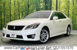 toyota crown 2012 CFJ1551570