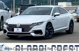 volkswagen arteon 2018 CFJ1571844