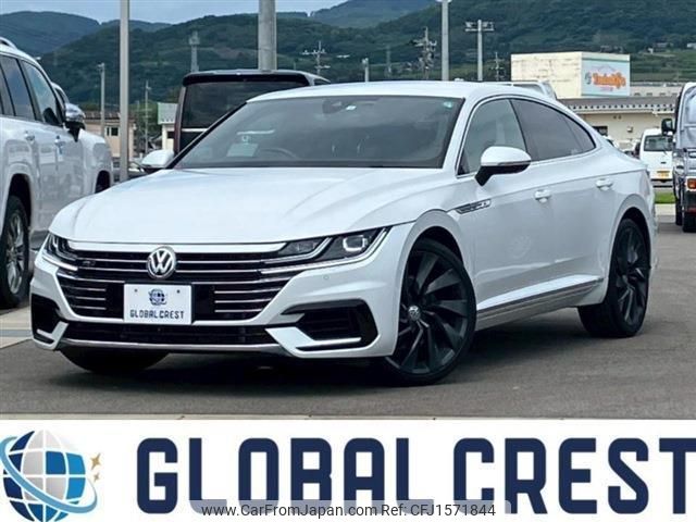 volkswagen arteon 2018 CFJ1571844 image 1