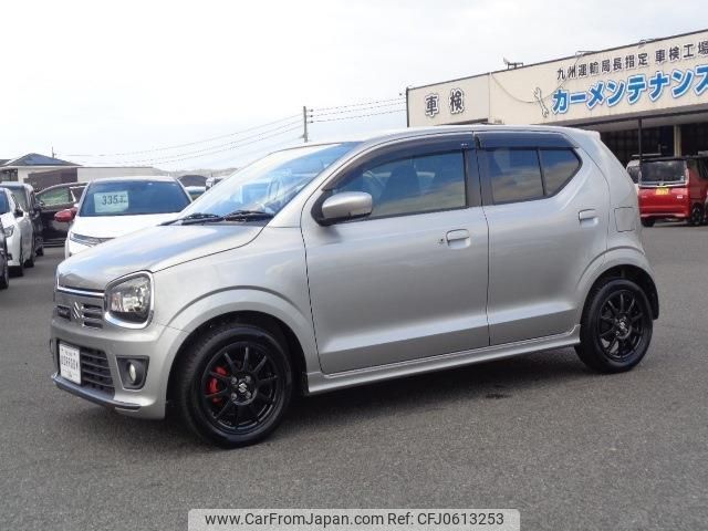 suzuki alto-works 2017 quick_quick_DBA-HA36S_HA36S-885160 image 1