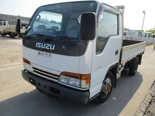 isuzu elf-truck 2002 -いすゞ--エルフ KK-NKR71EA--NKR71E-7428279---いすゞ--エルフ KK-NKR71EA--NKR71E-7428279- image 1
