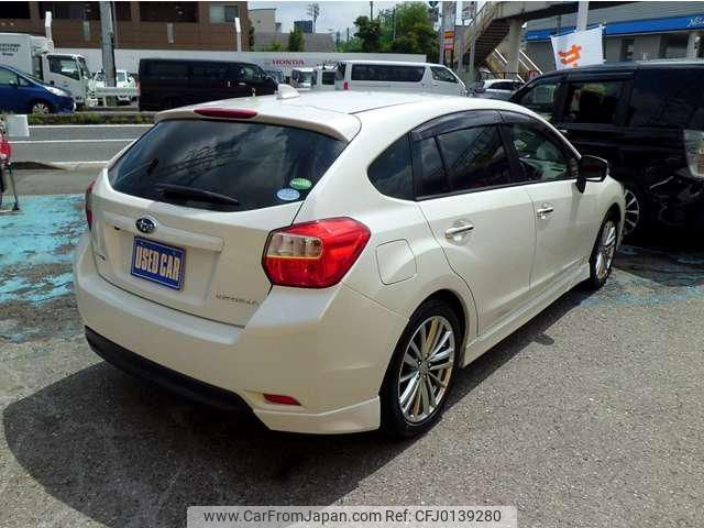 subaru impreza-wagon 2014 -SUBARU--Impreza Wagon GP7--075176---SUBARU--Impreza Wagon GP7--075176- image 2