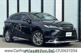 toyota harrier 2023 -TOYOTA--Harrier 6BA-MXUA80--MXUA80-0097663---TOYOTA--Harrier 6BA-MXUA80--MXUA80-0097663-