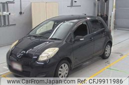 toyota vitz 2009 -TOYOTA--Vitz KSP90-5150460---TOYOTA--Vitz KSP90-5150460-