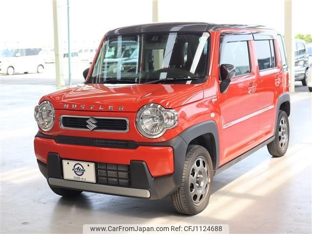 suzuki hustler 2021 quick_quick_5AA-MR92S_MR92S-210874 image 1