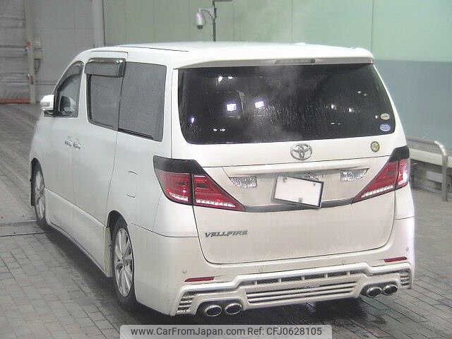 toyota vellfire 2010 -TOYOTA--Vellfire ANH20W-8119126---TOYOTA--Vellfire ANH20W-8119126- image 2