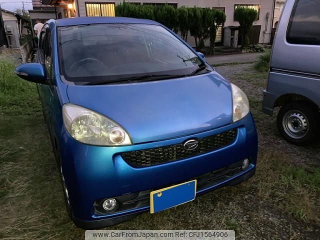 daihatsu sonica 2006 CFJ1564906 image 1