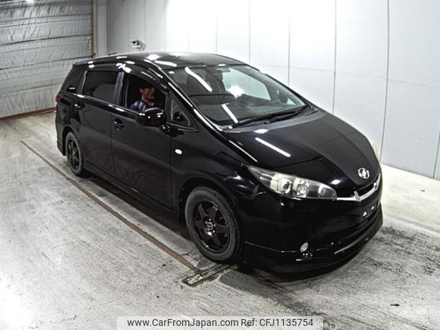 toyota wish 2009 -TOYOTA--Wish ZGE20W-0032562---TOYOTA--Wish ZGE20W-0032562- image 1