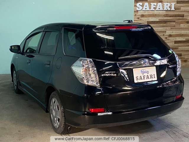 honda fit-shuttle 2013 -HONDA--Fit Shuttle GP2--3125696---HONDA--Fit Shuttle GP2--3125696- image 2