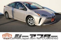 toyota prius 2019 -TOYOTA--Prius DAA-ZVW51--ZVW51-6131610---TOYOTA--Prius DAA-ZVW51--ZVW51-6131610-